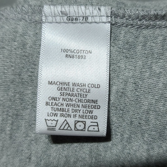 Liz Claiborne long sleeve tee - Picture 4 of 6